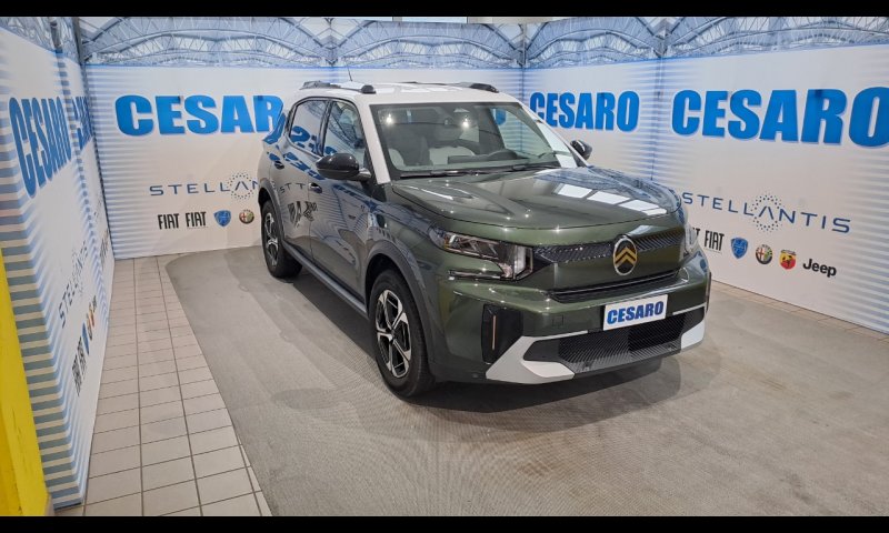 CITROEN C3 Aircross elettrico Max 113cv