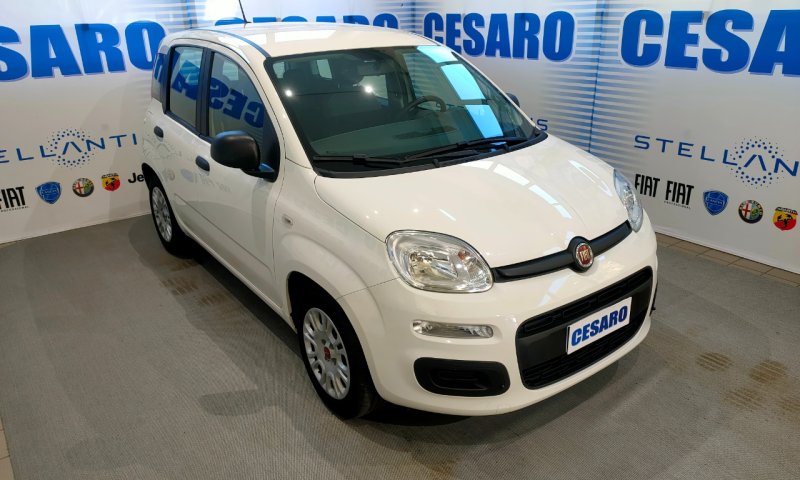 FIAT New Panda 1.0 Hybrid 70cv 5 posti