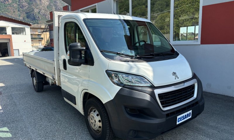 PEUGEOT Boxer 435 2.2 bluehdi 165cv S&S L4H2-DETAX