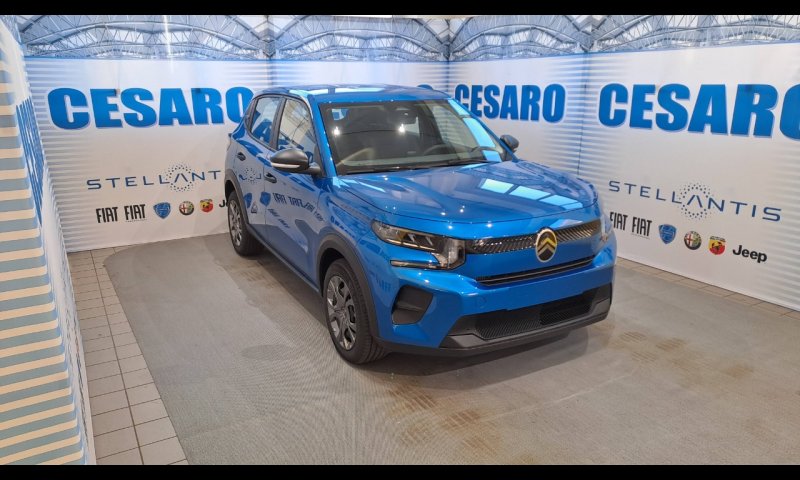 CITROEN C3 1.2 puretech turbo You 100cv s&s