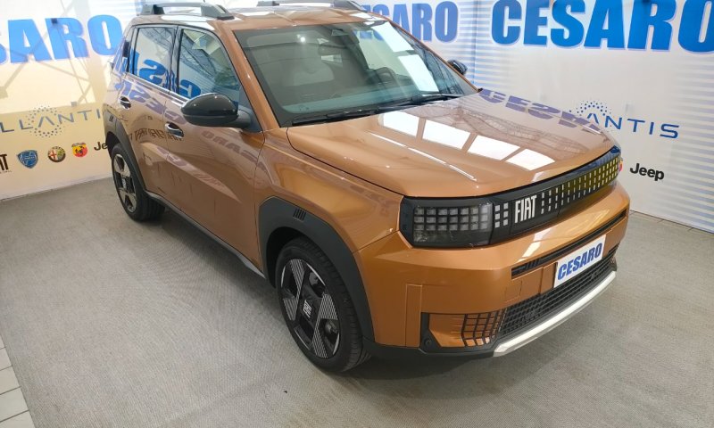 FIAT Grande Panda 44 kWh La Prima
