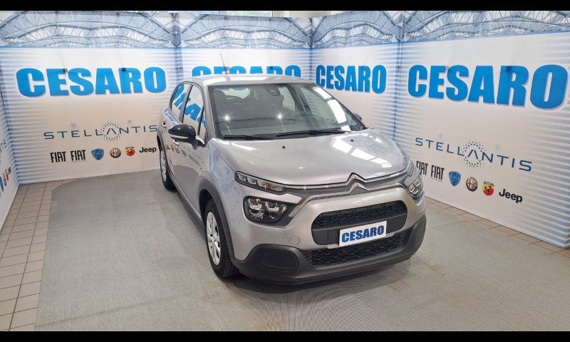 CITROEN C3 1.5 bluehdi Feel s&s 100cv 6m