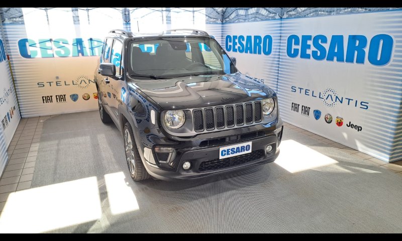 JEEP Renegade 1.6 mjt S 2wd 130cv