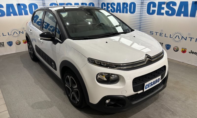 CITROEN C3 1.6 bluehdi Live s&s 75cv