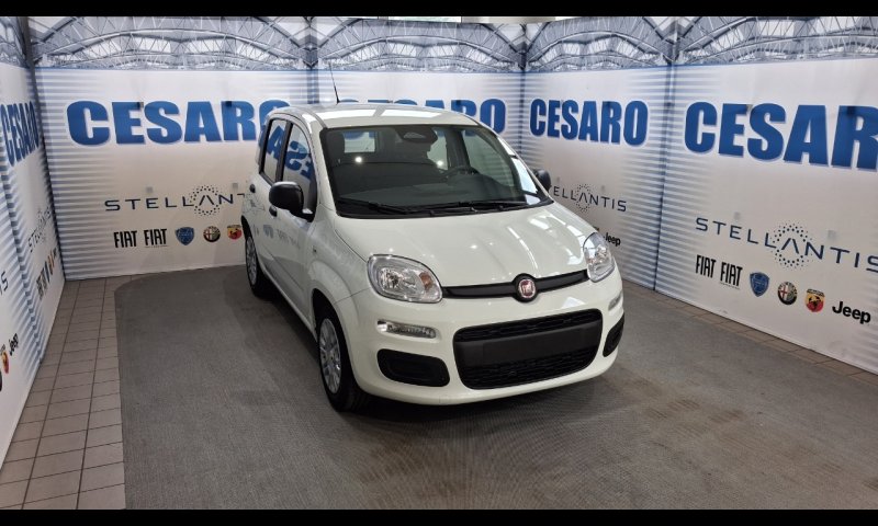 FIAT Pandina 1.0 firefly hybrid Pop s&s 65cv