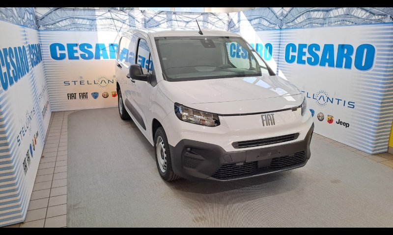 FIAT Doblo van 1.5 bluehdi 100cv LH1-DETAX