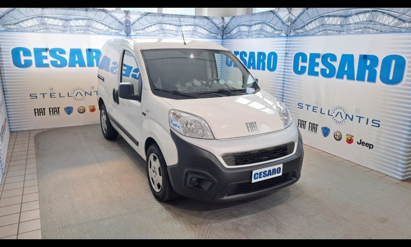 FIAT Fiorino Cargo 1.3 mjt 95cv SX E6d-final-DETAX