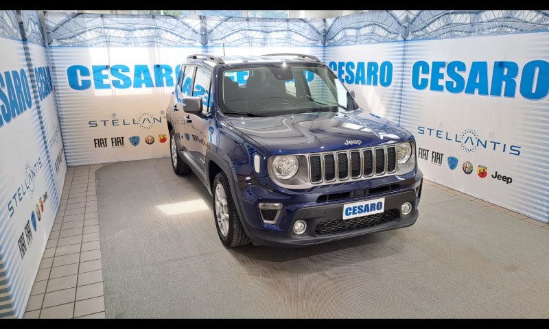 JEEP Renegade 1.6 mjt 120cv Limited