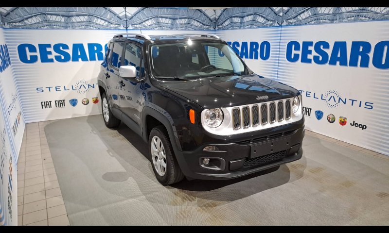 JEEP Renegade 2.0 mjt 140cv Limited 4wd