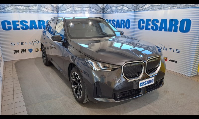 BMW X3 xdrive30e MSport auto