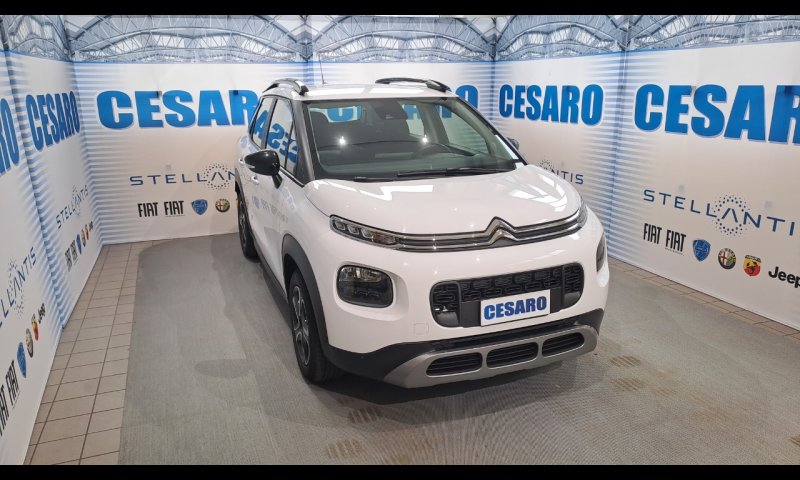 CITROEN C3 Aircross 1.2 puretech Feel s&s 110cv