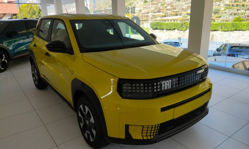 FIAT Grande Panda 1.2 hybrid Icon 110cv edct