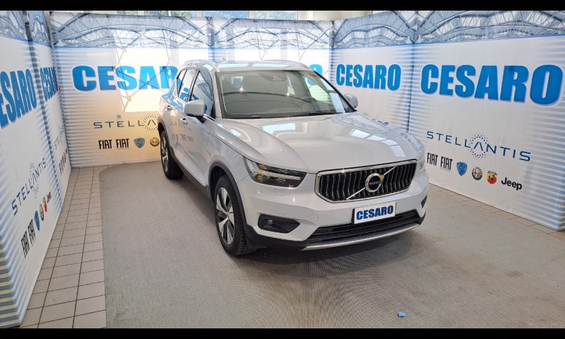 VOLVO XC40 1.5 t4 phev Inscription Expression auto