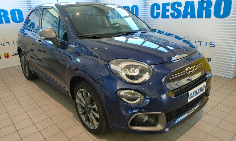 FIAT 500X 1.3 mjet Sport 95cv
