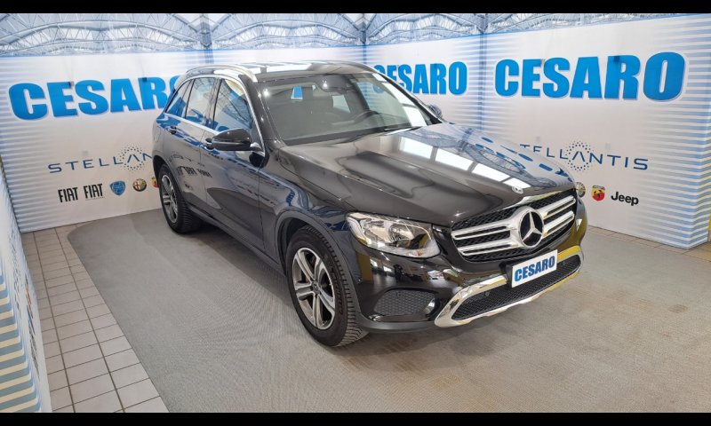 MERCEDES GLC 220 d Executive 4matic auto