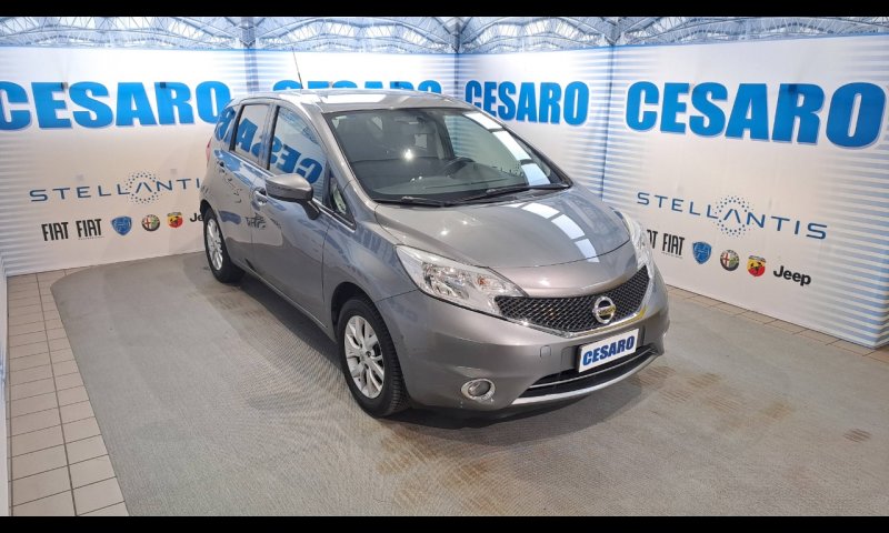 NISSAN Note 1.5 dci Acenta Plus E6