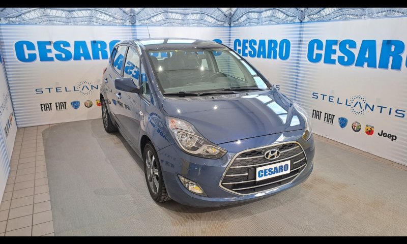 HYUNDAI ix20 1.4 Comfort econext E6 GPL