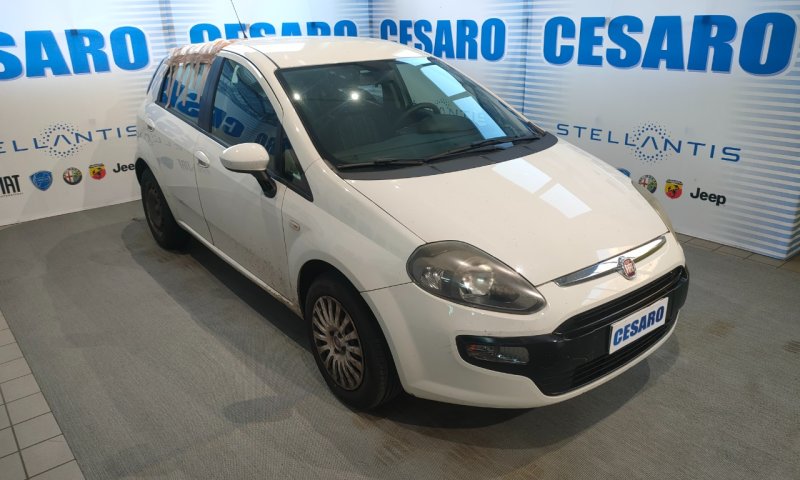 FIAT Punto Evo 5p 1.2 MyLife s&s