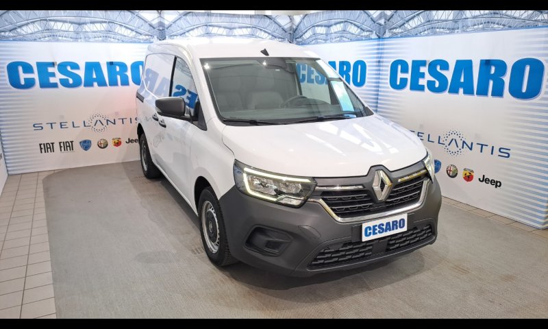 RENAULT Kangoo van 1.5 Blue dci 95cv L1-DETAX