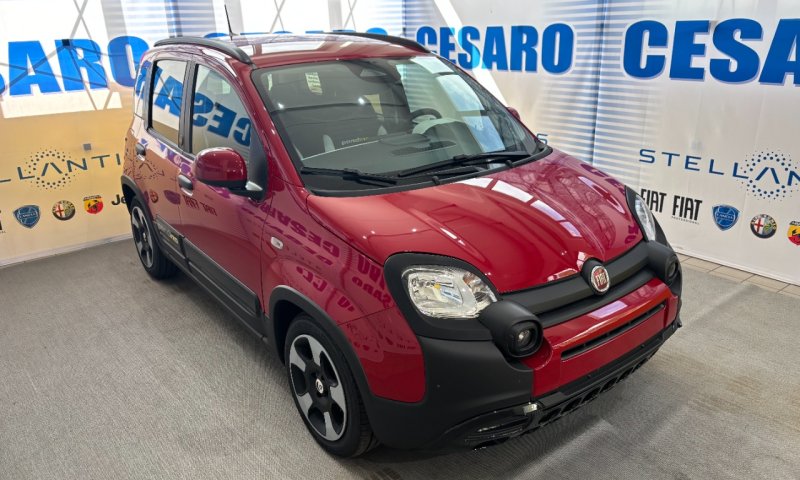 FIAT Pandina Cross 1.0 firefly hybrid Cross s&s 65cv