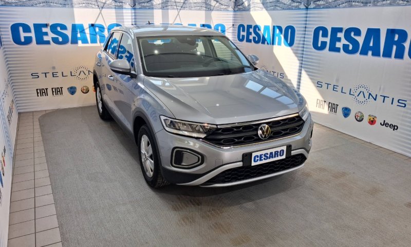 VOLKSWAGEN T-Roc 1.0 tsi Life 110cv