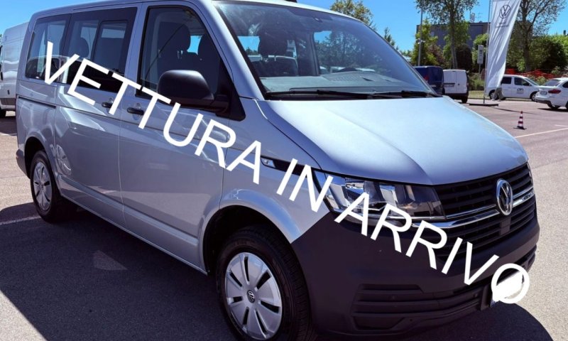 VOLKSWAGEN T6.1 Transporter 30 kombi M1 2.0 tdi 110cv Business p.c.-DETAX