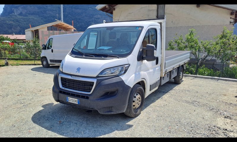 PEUGEOT Boxer 435 2.2 bluehdi 165cv S&S L4H2-DETAX