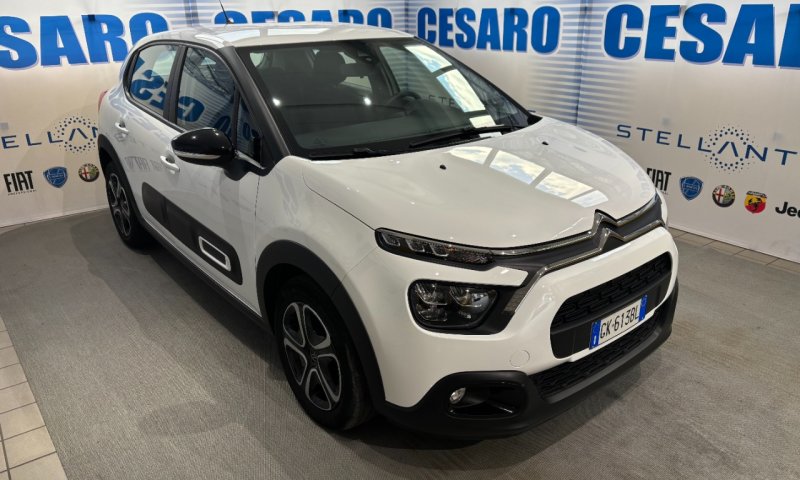 CITROEN C3 1.5 bluehdi Feel Pack s&s 100cv 6m