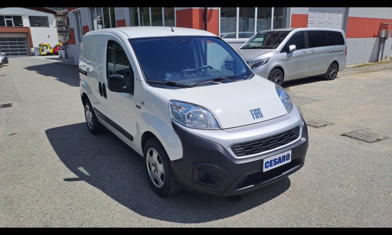 FIAT Fiorino cargo 1.3 mjt 95cv SX E6d-final-DETAX