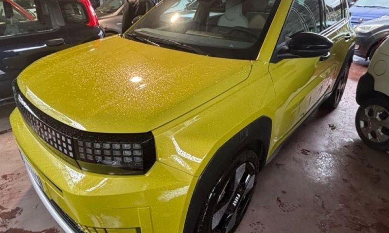 FIAT Grande Panda 44 kWh La Prima
