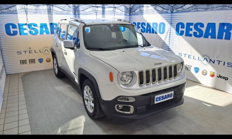 JEEP Renegade 1.6 mjt Limited fwd 120cv