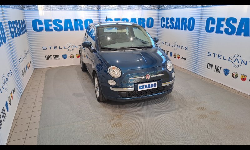 FIAT 500 1.3 mjt 16v Lounge 95cv