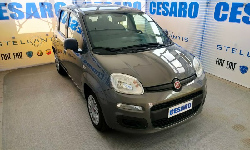 FIAT New Panda 1.0 hybrid s&s 70cv 5 posti