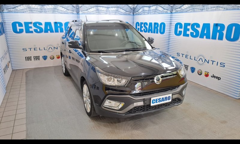 SSANGYONG XLV 1.6d Go 2wd