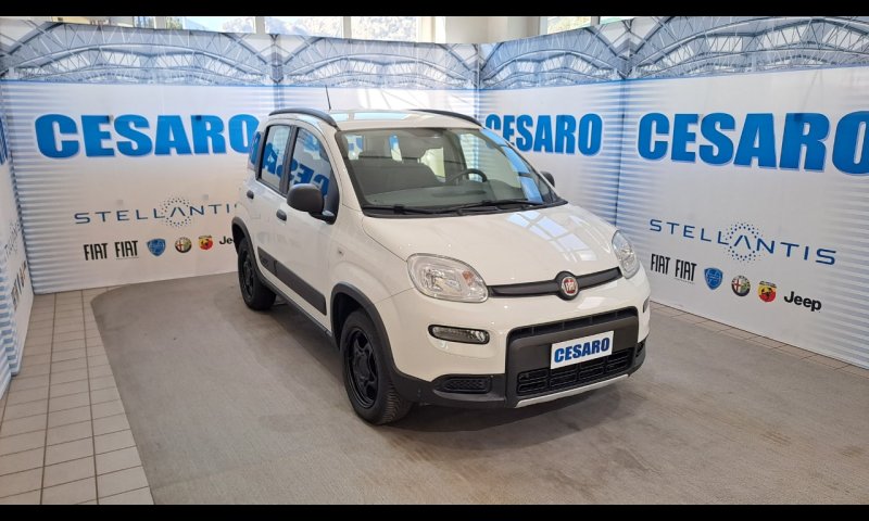 FIAT New Panda 4X4 0.9 t.air t. s&s 85cv