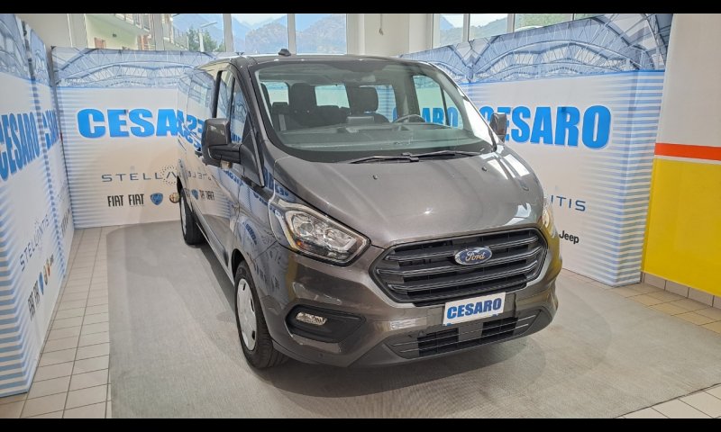 FORD Transit Custom 2.0 tdci 150cv Trend 9 POSTI L2H1-DETAX