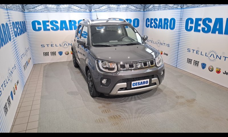 SUZUKI Ignis 1.2h Top 4wd allgrip