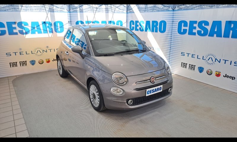 FIAT 500 1.0 hybrid 70cv Cult
