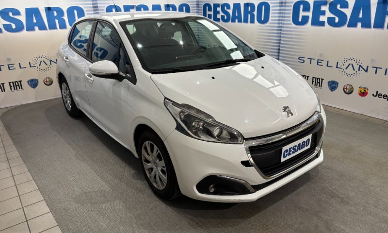 PEUGEOT 208 5p 1.2 puretech Access 82cv