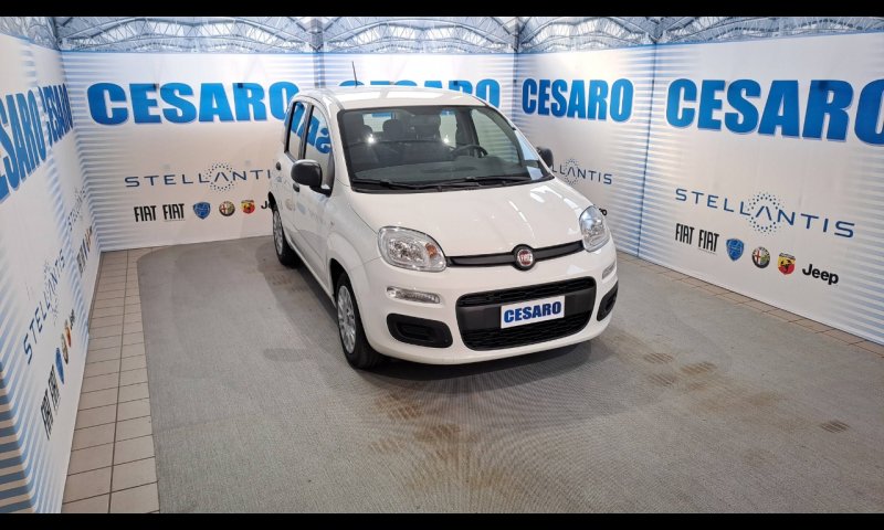 FIAT New Panda 1.0 Hybrid 70cv 5 posti