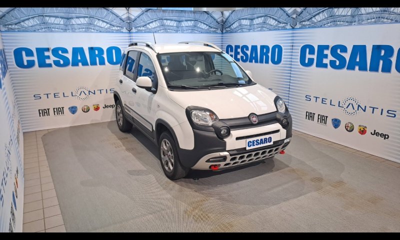 FIAT New Panda 4X4 0.9 t.air t. 85cv Cross 4x4