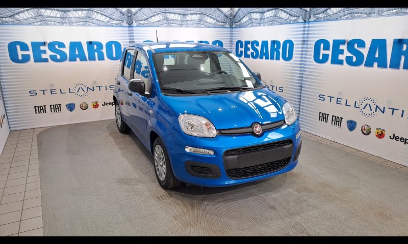 FIAT Pandina 1.0 firefly hybrid Icon s&s 65cv
