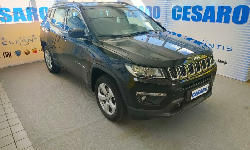 JEEP Compass 2.0 mjt Longitude 4wd 140cv auto