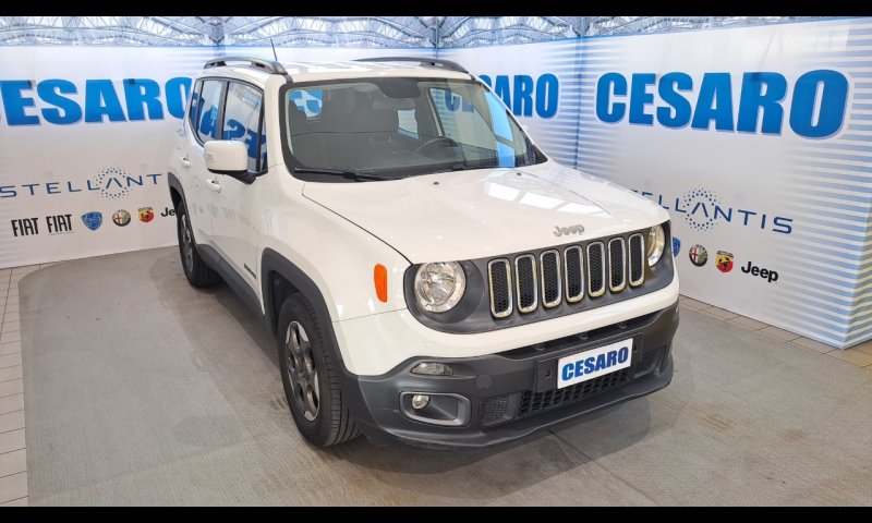 JEEP Renegade 1.6 mjt 120cv Longitude