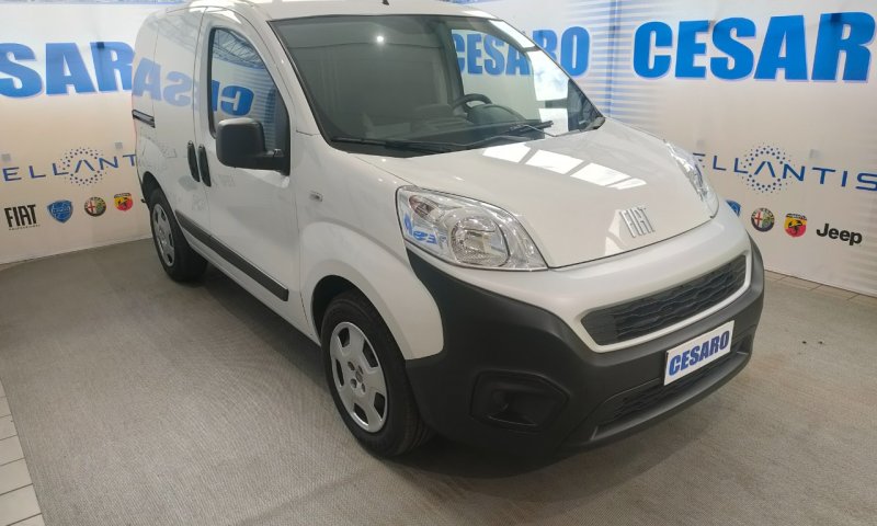 FIAT Fiorino Cargo 1.3 mjt 95cv SX E6d-final-DETAX