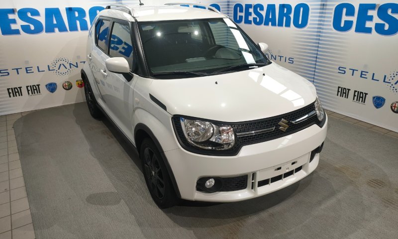 SUZUKI Ignis 1.2 dualjet iCool 4wd allgrip