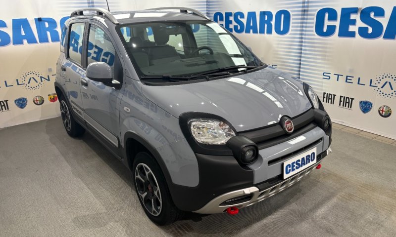 FIAT New Panda 4X4 Cross 0.9 t.air t. s&s 85cv