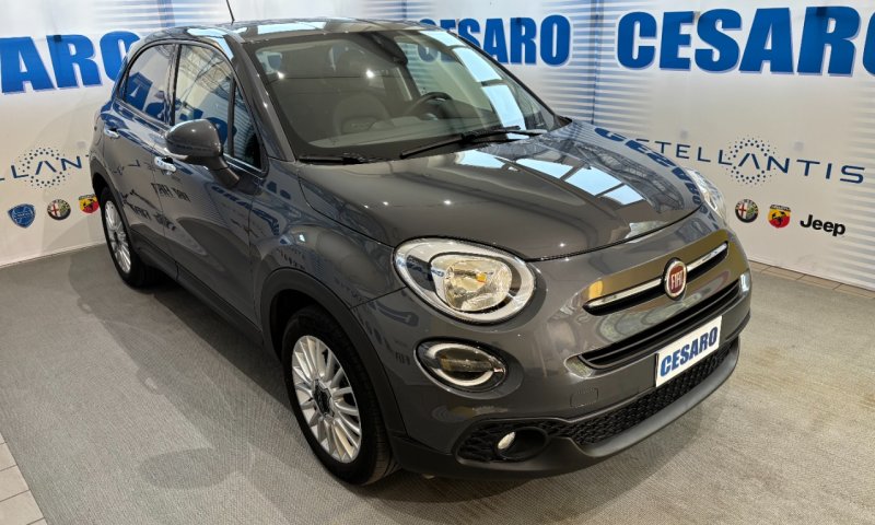 FIAT 500X 1.3 mjt Connect 95cv