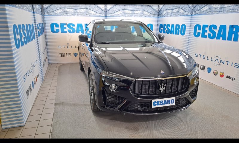 MASERATI Levante 3.0 V6 Gransport 275cv auto