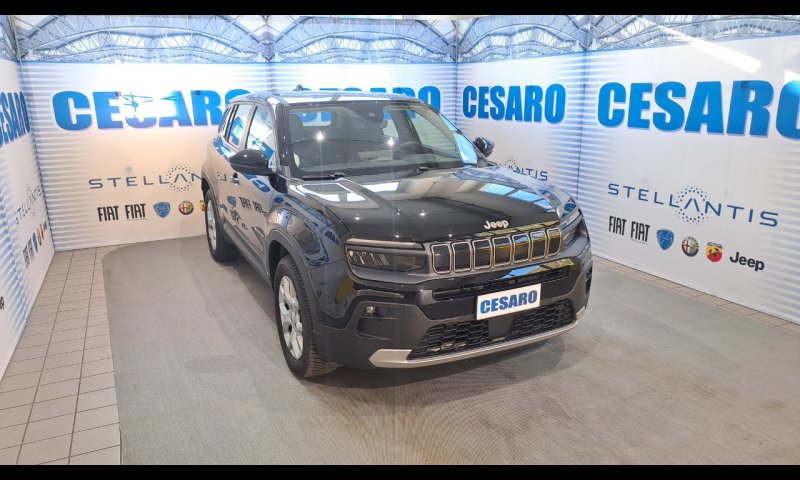 JEEP Avenger full-electric Altitude fwd 156cv auto